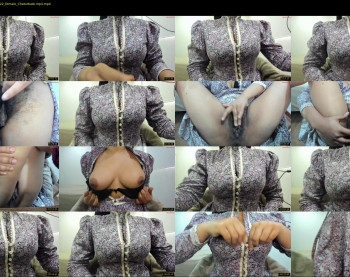 nicebrown — 121 minute Chaturbate female cam show recording, 720p, Aug 31, 2024