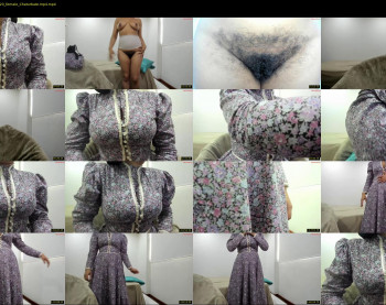 nicebrown — 120 minute Chaturbate female cam show recording, 720p, Aug 31, 2024