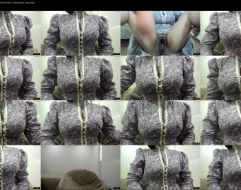 nicebrown — 52 minute Chaturbate female cam show recording, 720p, Aug 31, 2024