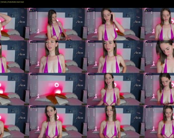 niicoleta — 46 minute Chaturbate female cam show recording, 720p, Aug 31, 2024