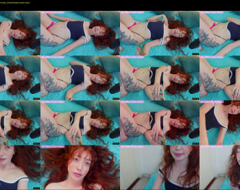 niilaa — 7 minute Chaturbate female cam show recording, 720p, Aug 31, 2024
