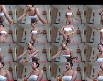 nikol_je — 7 minute Chaturbate female cam show recording, 720p, Aug 31, 2024