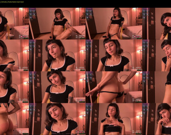 nina_just — 119 minute Chaturbate female cam show recording, 720p, Aug 31, 2024
