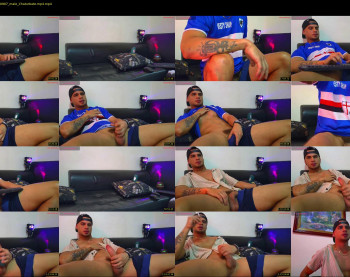 nixon347932 — 97 minute Chaturbate male cam show recording, 480p, Aug 31, 2024