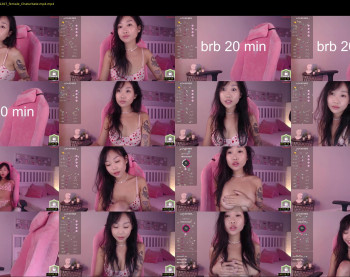 norma_blum — 120 minute Chaturbate female cam show recording, 720p, Aug 31, 2024
