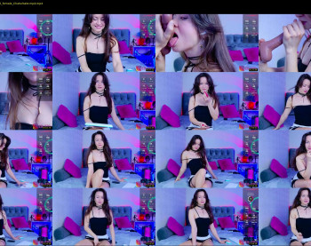nudeella — 31 minute Chaturbate female cam show recording, 720p, Aug 31, 2024