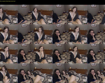 nzplaytime — 6 minute Chaturbate couple cam show recording, 720p, Aug 31, 2024