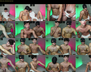 oliver_baker — 73 minute Chaturbate male cam show recording, 720p, Aug 31, 2024