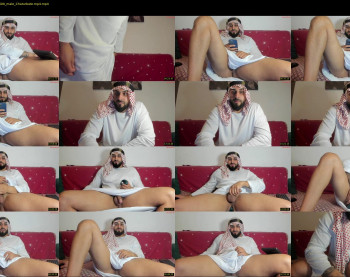 omar_xoxo — 38 minute Chaturbate male cam show recording, 720p, Aug 31, 2024