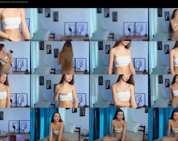 pamelaryant — 25 minute Chaturbate female cam show recording, 720p, Aug 31, 2024