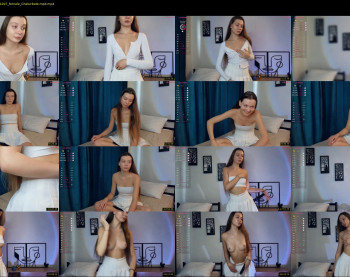 pamelaryant — 120 minute Chaturbate female cam show recording, 720p, Aug 31, 2024