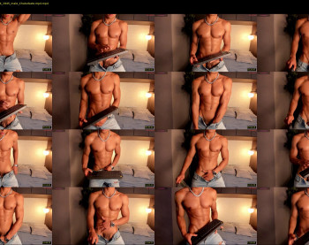 patrick_brown_ — 20 minute Chaturbate male cam show recording, 720p, Aug 31, 2024