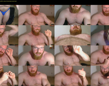 pec_inspector — 107 minute Chaturbate male cam show recording, 720p, Aug 31, 2024