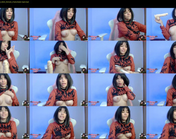 petra_butterfly — 120 minute Chaturbate female cam show recording, 720p, Sep 1, 2024