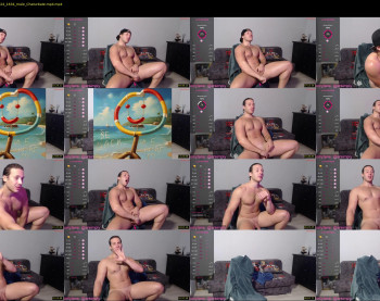 platinum_edition — 41 minute Chaturbate male cam show recording, 720p, Aug 31, 2024