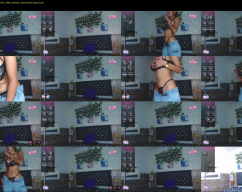 princess_martinez — 73 minute Chaturbate female cam show recording, 720p, Aug 31, 2024