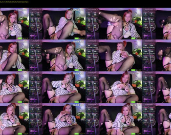 princess_sofiee — 104 minute Chaturbate female cam show recording, 720p, Sep 1, 2024