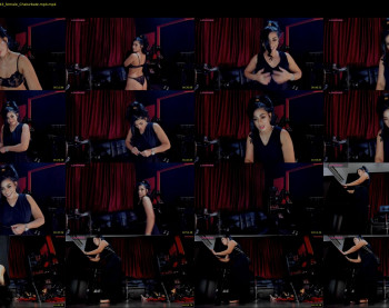 puffy_love — 6 minute Chaturbate female cam show recording, 720p, Aug 31, 2024