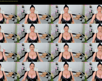 queenevamariaa — 25 minute Chaturbate female cam show recording, 720p, Sep 1, 2024