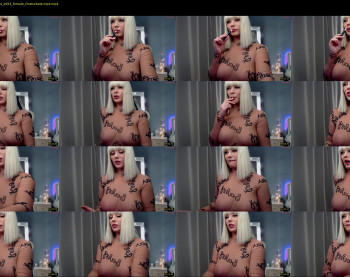 queensy_sins_x — 3 minute Chaturbate female cam show recording, 720p, Aug 31, 2024