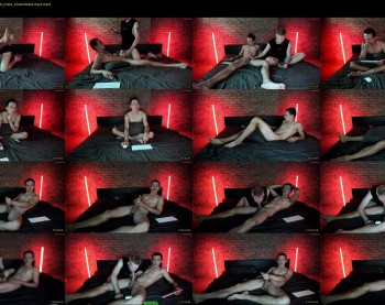 red_guy1 — 113 minute Chaturbate male cam show recording, 720p, Aug 31, 2024