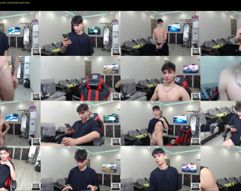 rik_and — 100 minute Chaturbate male cam show recording, 720p, Aug 31, 2024