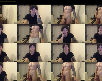 sam_winchest — 89 minute Chaturbate male cam show recording, 720p, Sep 1, 2024