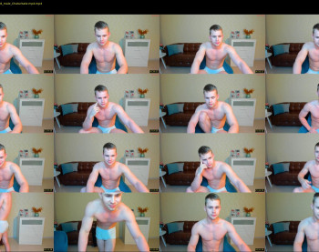 sevans14 — 40 minute Chaturbate male cam show recording, 720p, Sep 1, 2024