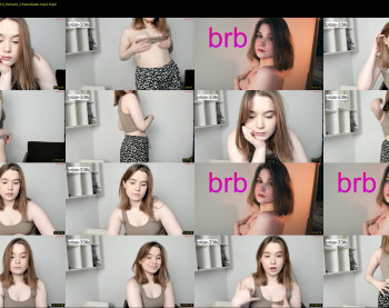 shoggothy — 95 minute Chaturbate female cam show recording, 720p, Sep 1, 2024