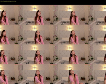 shy_starlight — 3 minute Chaturbate female cam show recording, 720p, Aug 31, 2024