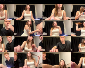 shyredstar — 79 minute Chaturbate couple cam show recording, 720p, Aug 31, 2024
