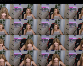 small_blondee — 4 minute Chaturbate female cam show recording, 720p, Aug 31, 2024