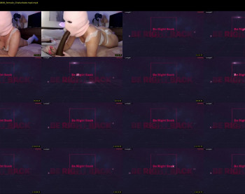 snowbarbiee — 120 minute Chaturbate female cam show recording, 720p, Aug 31, 2024