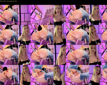 sophie_baley — 32 minute Chaturbate female cam show recording, 720p, Sep 1, 2024