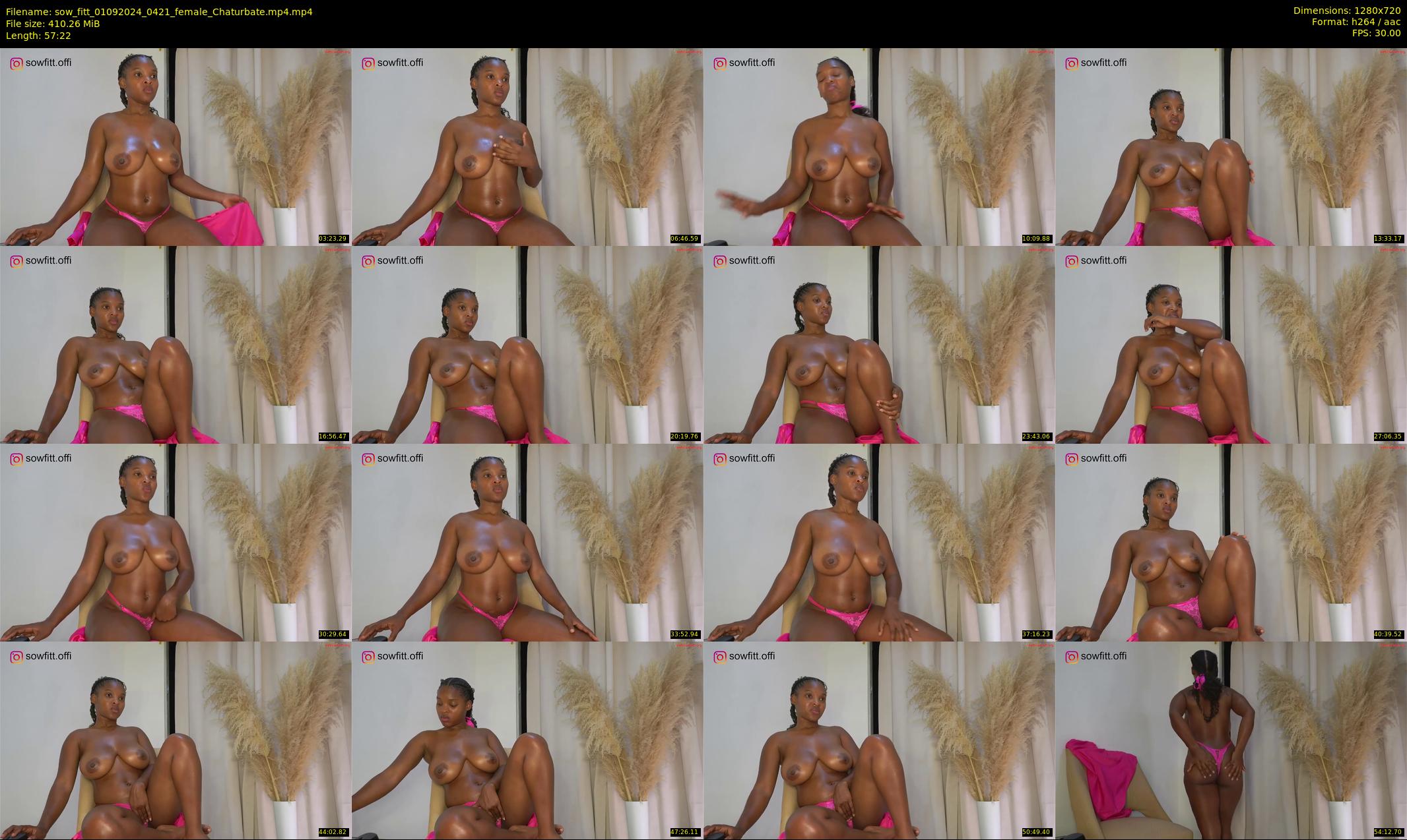 sow_fitt — 58 minute Chaturbate female cam show recording, 720p, Sep 1, 2024