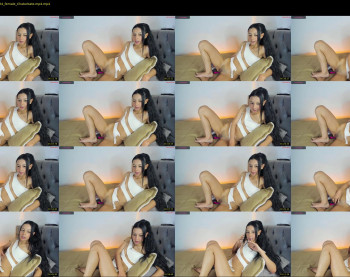 soydenise — 4 minute Chaturbate female cam show recording, 720p, Aug 31, 2024