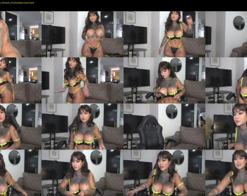 srta_roja — 42 minute Chaturbate female cam show recording, 720p, Aug 31, 2024