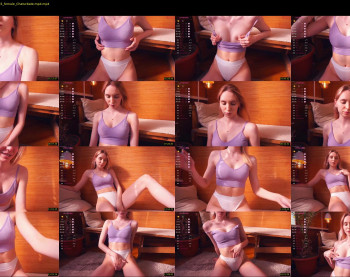 sugaristic — 21 minute Chaturbate female cam show recording, 720p, Aug 31, 2024