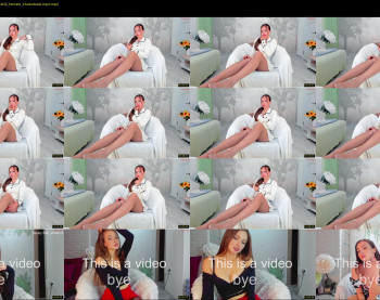 sunshine13_ — 25 minute Chaturbate female cam show recording, 720p, Aug 31, 2024