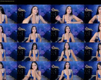 tamyeliot — 29 minute Chaturbate female cam show recording, 720p, Aug 31, 2024