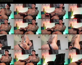 thomas_falcon1 — 93 minute Chaturbate male cam show recording, 720p, Sep 1, 2024