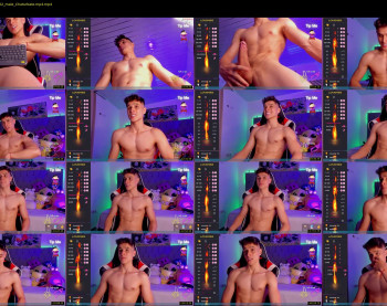 thomklein — 120 minute Chaturbate male cam show recording, 720p, Sep 1, 2024
