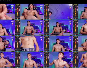 thomklein — 116 minute Chaturbate male cam show recording, 720p, Sep 1, 2024