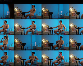 tommyjoyer — 12 minute Chaturbate male cam show recording, 720p, Sep 1, 2024