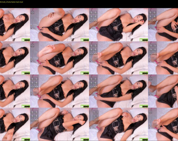 ui_seul — 4 minute Chaturbate female cam show recording, 720p, Sep 1, 2024
