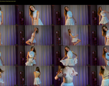 unnabella — 120 minute Chaturbate female cam show recording, 720p, Aug 31, 2024
