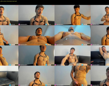 valentino2201 — 35 minute Chaturbate male cam show recording, 720p, Aug 31, 2024