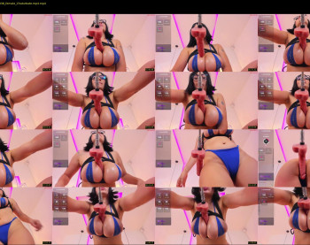 valerynova — 15 minute Chaturbate female cam show recording, 720p, Aug 31, 2024