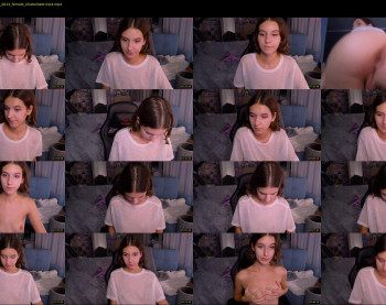 vanessabayer — 44 minute Chaturbate female cam show recording, 720p, Aug 31, 2024