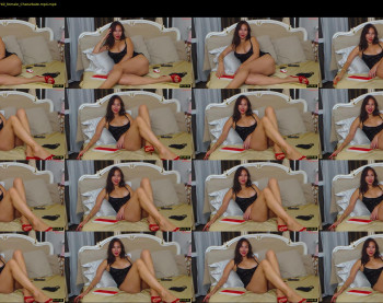 vanessajos — 3 minute Chaturbate female cam show recording, 720p, Aug 31, 2024